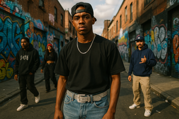 Rhinestone Belts: Street Culture's Ultimate Statement Piece