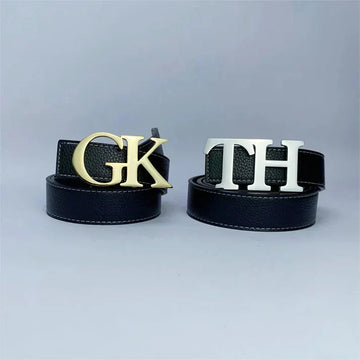Make It Yours: The Art of Designing Custom Belt Buckles