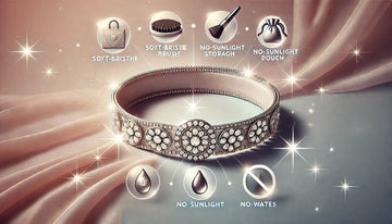 Protecting Your Rhinestone Belt from Wear and Tear