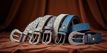 Top Rhinestone Belt Trends 2025 | Sparkle in Style