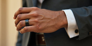 The Ultimate Guide to Styling Tungsten Rings for Men & Women