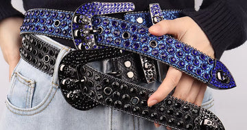 What Are Rhinestone Belts, and Why Should You Consider Adding One to Your Wardrobe?