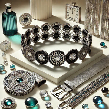 The Top 5 Rhinestone Belt Trends You’ll See in 2025