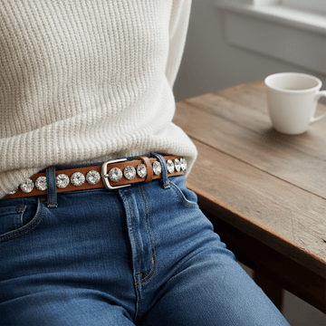 What Makes a Good Rhinestone Belt for Everyday Wear?