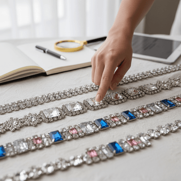 What to Look for When Buying a Rhinestone Belt