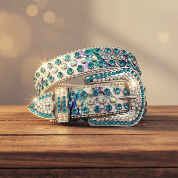 What to Wear with a Sparkly Belt on Vacation