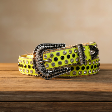 How to Choose the Right Rhinestone Belt Size.