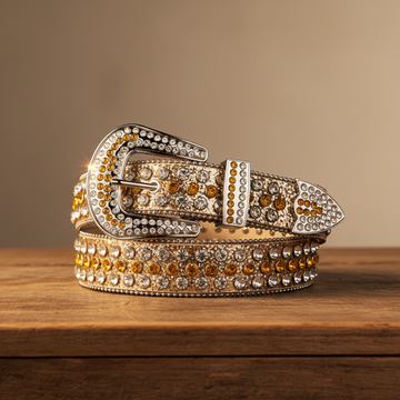 Checklist: How to Pick a Quality Rhinestone Belt