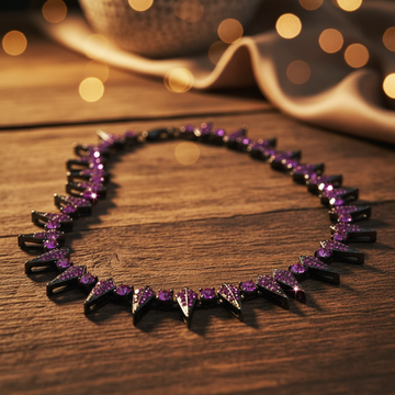 Valentine's Looks with Sparkly Belts That Pop.