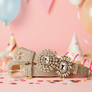 Bling Belts for Birthday Looks That Steal the Show