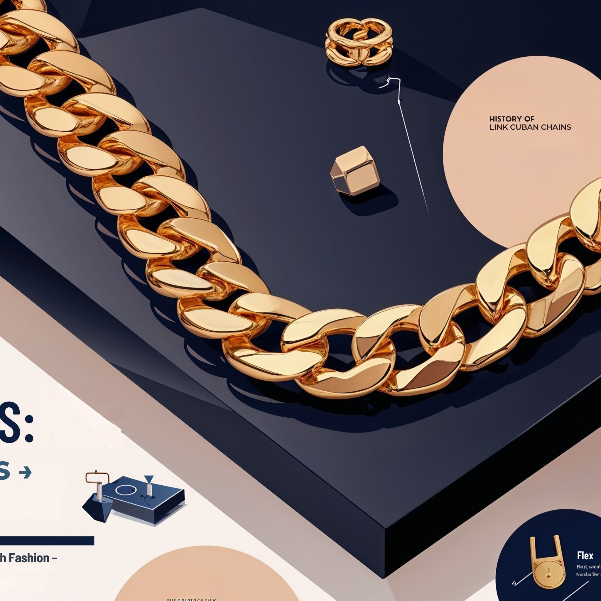 Cuban Link Chains Guide: History, Styles & Buying Tips