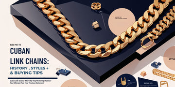 Cuban Link Chains Guide: History, Styles & Buying Tips