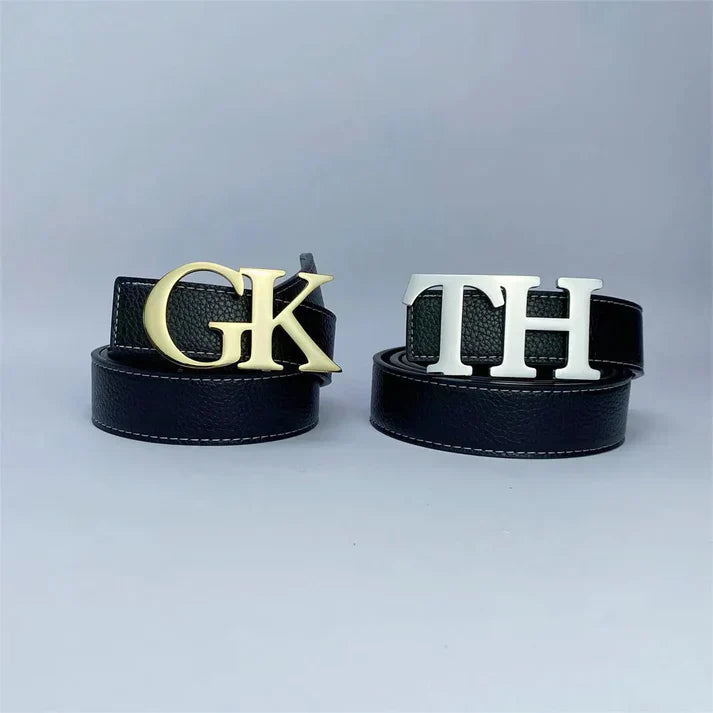 Make It Yours: The Art of Designing Custom Belt Buckles