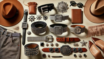Where to Buy Affordable Rhinestone Belts