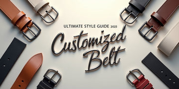Which Customized Belt Is in Trend Right Now? | Ultimate Style Guide 2025
