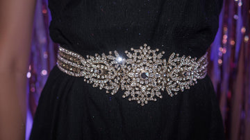 Best Rhinestone Belts for Parties and Events