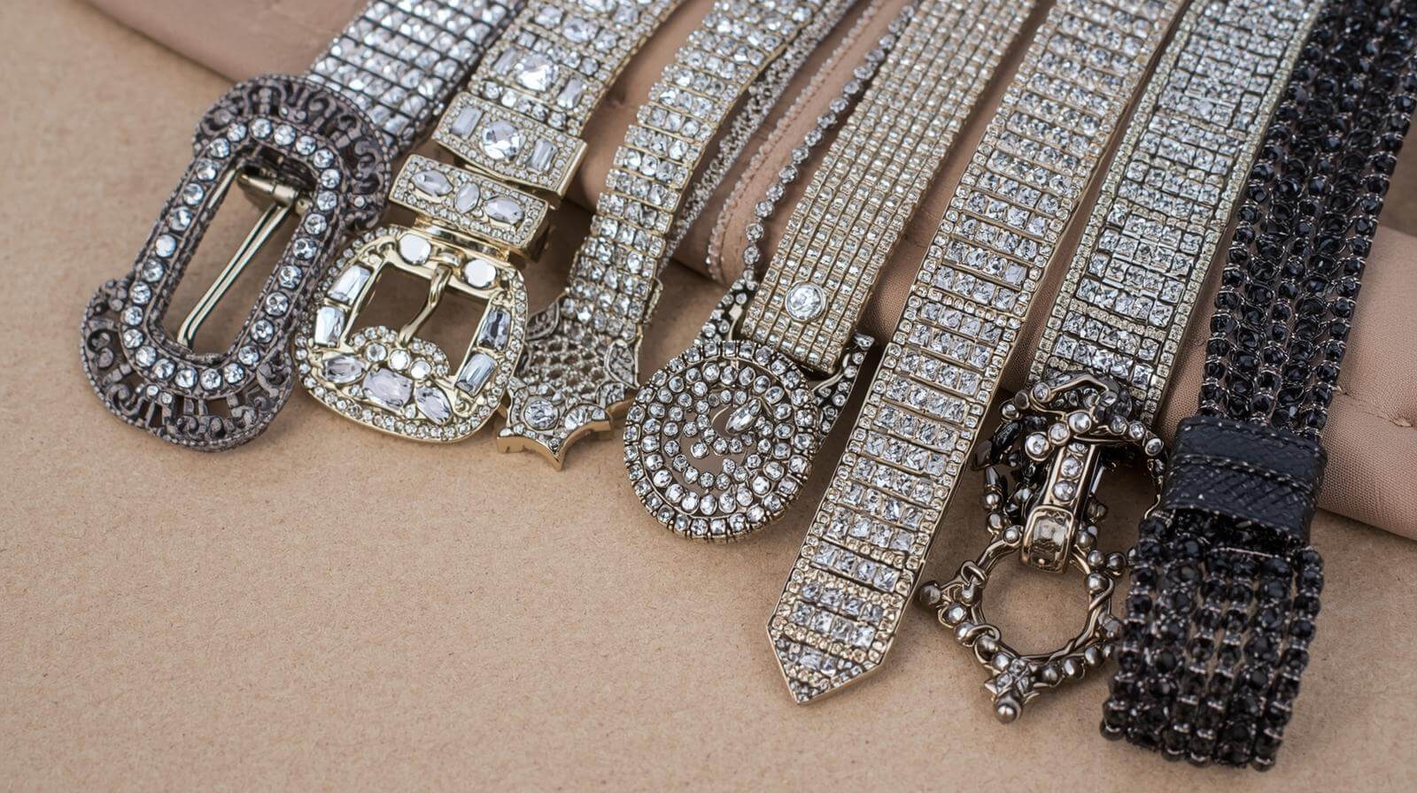 What to Look for When Buying a Rhinestone Belt