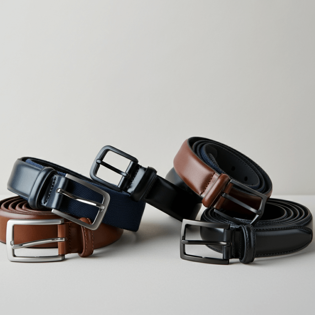 The Best Belts to Match with Graduation Outfits