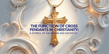 Cross Pendants: Meaning of Faith, Sacrifice & Salvation