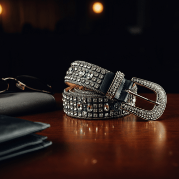 Why You Should Own at Least One Rhinestone Belt