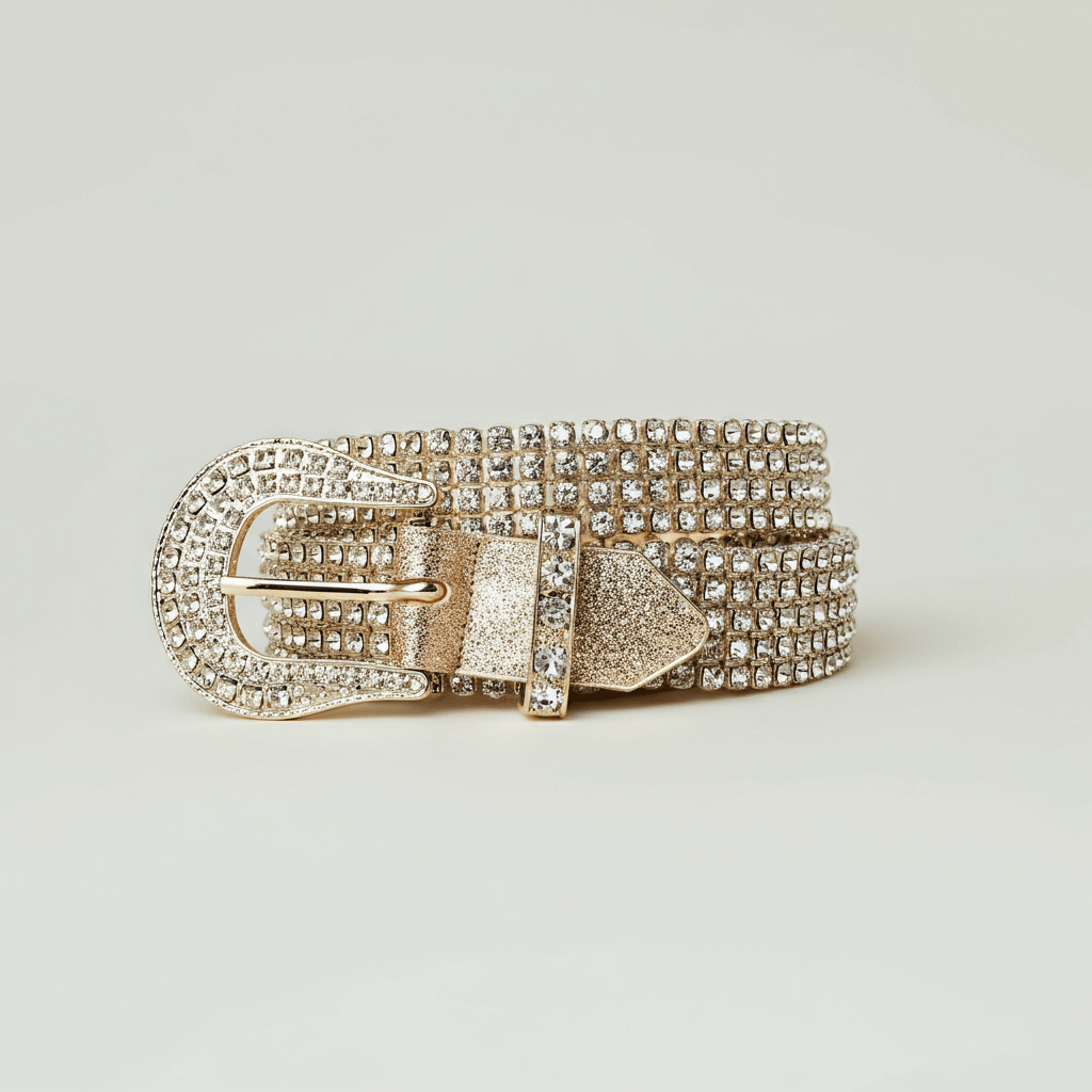 How to Pick a Rhinestone Belt That Won’t Tarnish – Shop Now!
