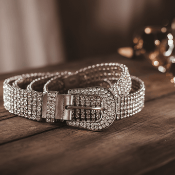 How to Know If a Rhinestone Belt Is Worth the Price