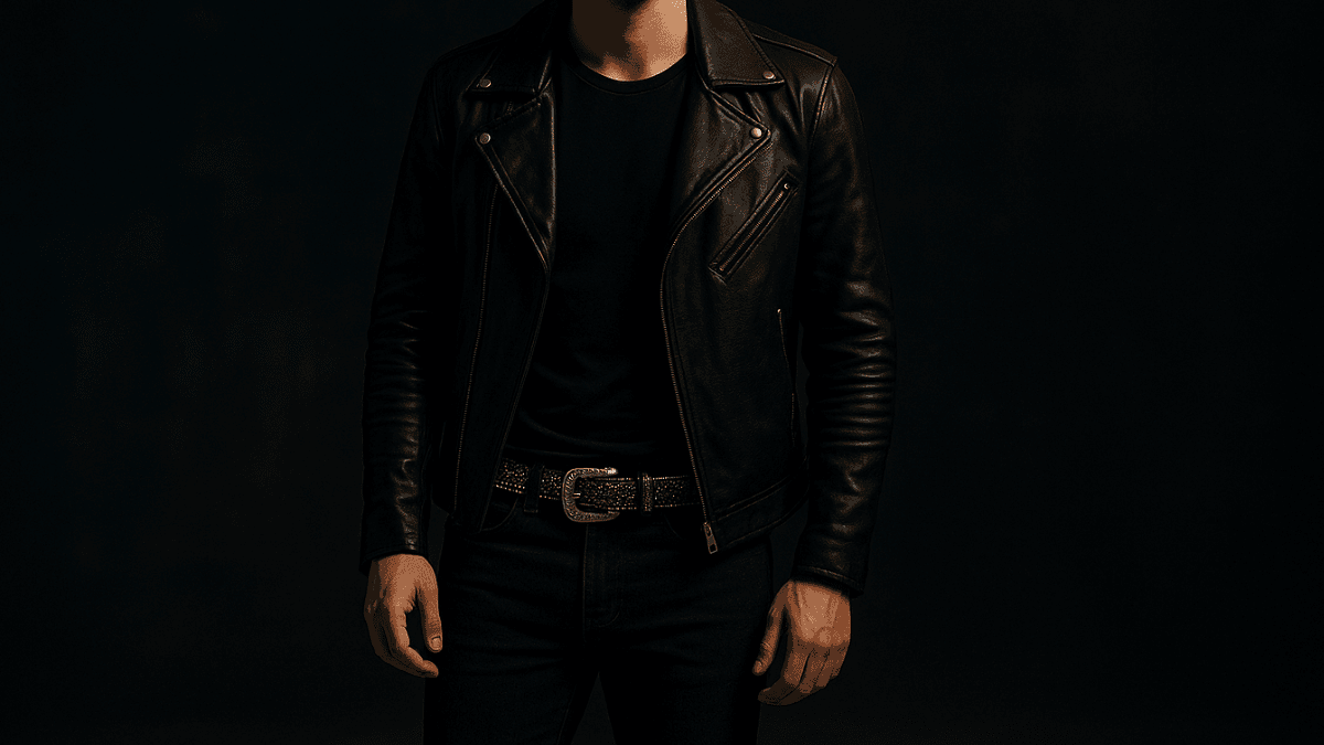 How to Style a Bedazzled Belt: Outfit Ideas for Men & Women