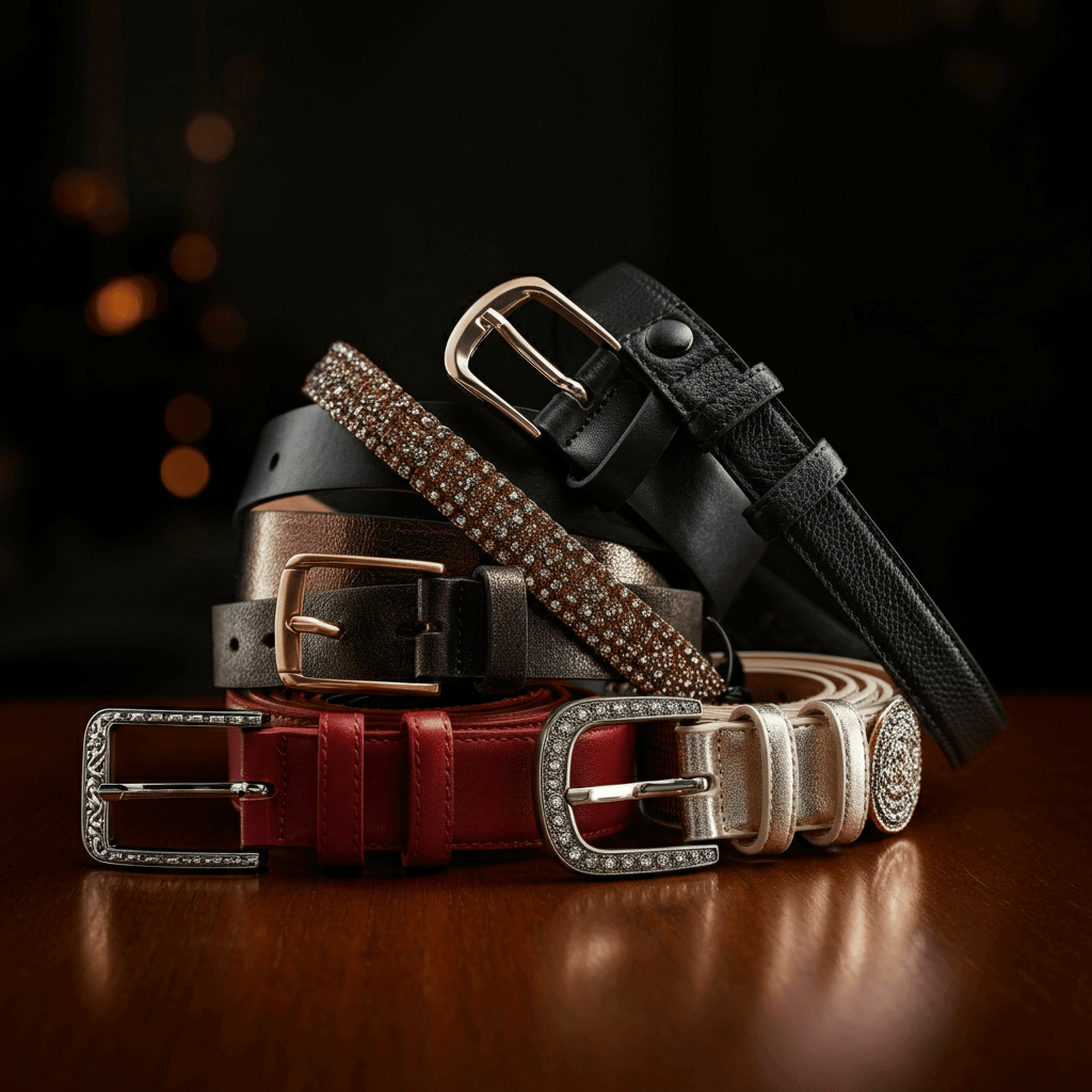 From Our Customers: Top Rated Belts for Everyday Glam