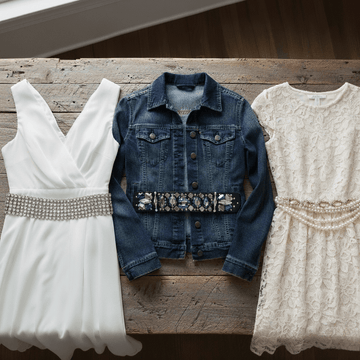 How to Choose a Rhinestone Belt Based on Your Style