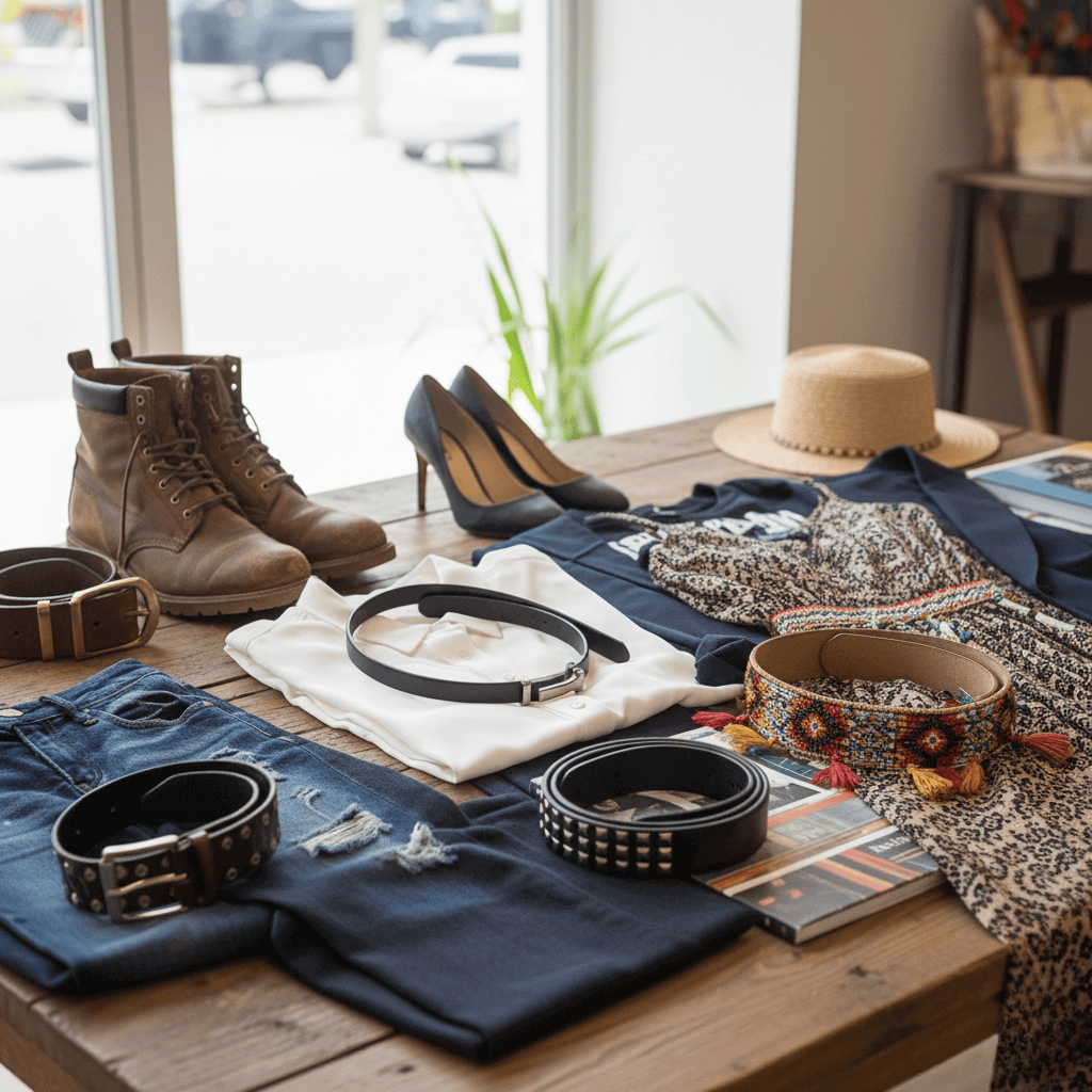 Explore Our Bestselling Belts for Each Style Personality