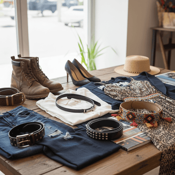 Explore Our Bestselling Belts for Each Style Personality