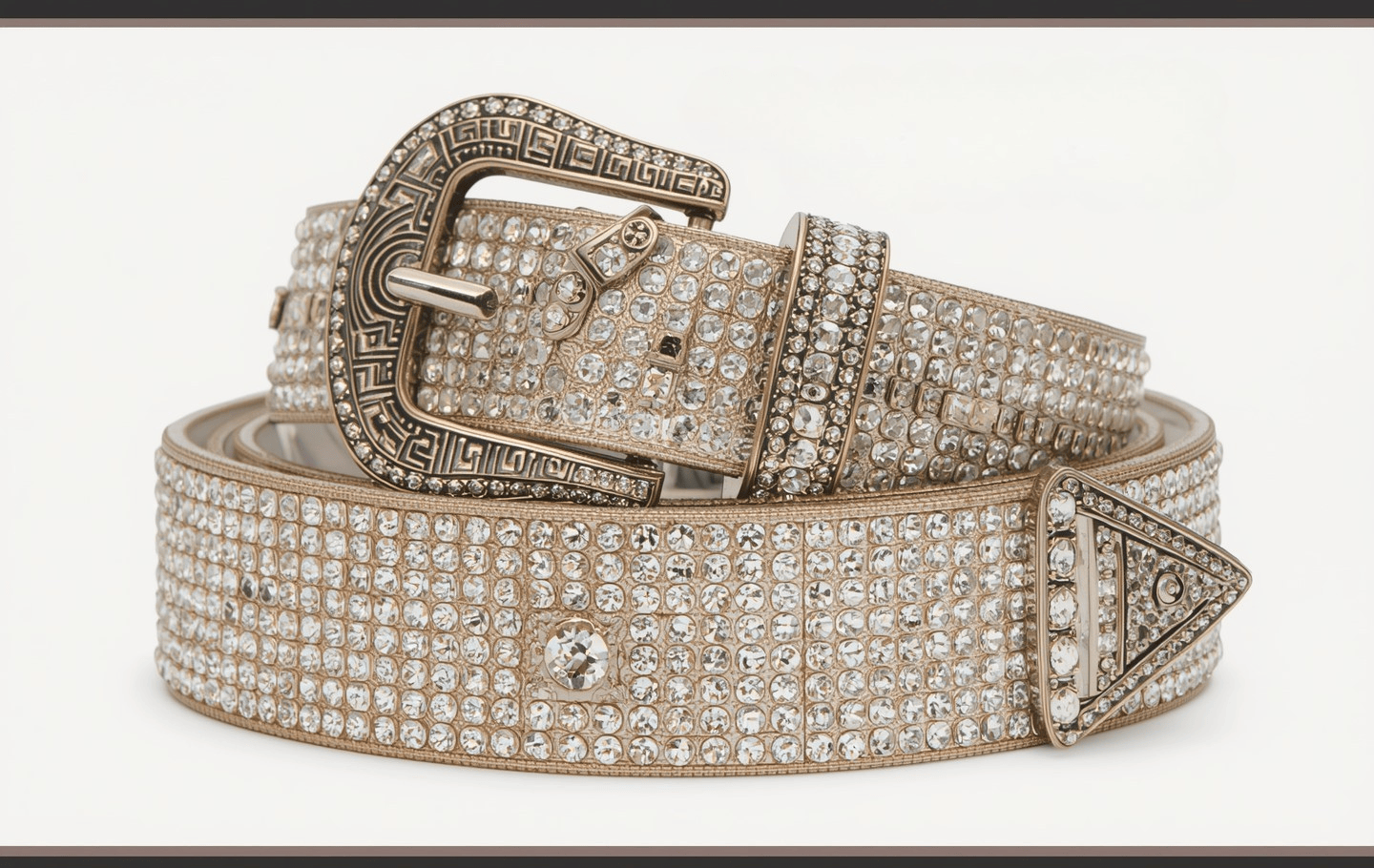 How to Choose the Right Rhinestone Belt Size | Easy Fit Guide