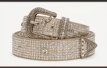 How to Choose the Right Rhinestone Belt Size