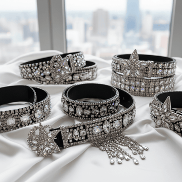 Best Plus-Size Rhinestone Belts