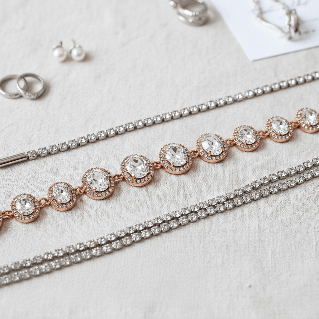 Best Thin Rhinestone Belts for Subtle Sparkle