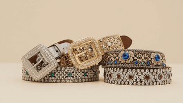 Where to Buy Rhinestone Belts Online