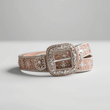 How to Pick a Quality Rhinestone Belt (Checklist)