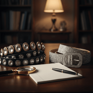 Checklist: How to Pick a Quality Rhinestone Belt