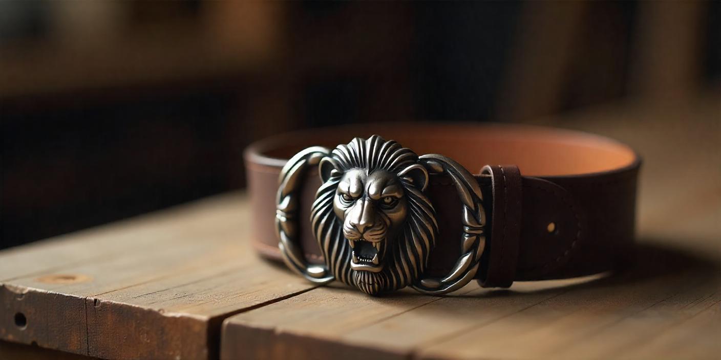 Custom Belt Buckles: Add Personality to Your Wardrobe
