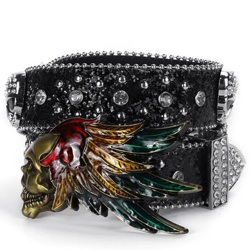 Rockstar Belt Trend: Bold Fashion Accessory