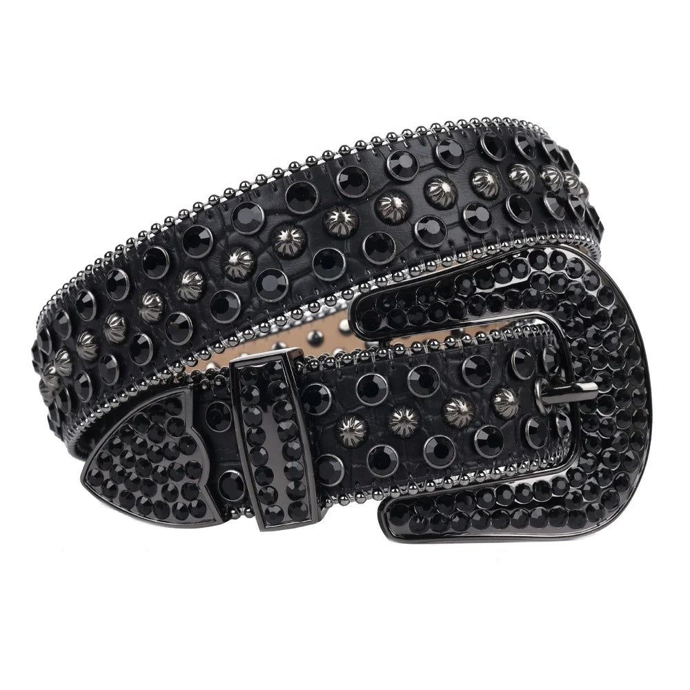 Belts Rhinstone The Ultimate Guide to Buying a Rhinestone Belt