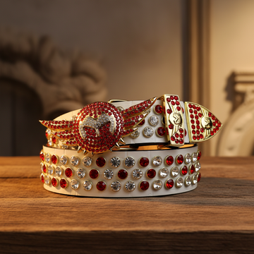 Best Rhinestone Belts for Wedding Dresses