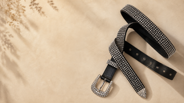 What Color Rhinestone Belt Goes with the Most Outfits? | Complete Color Guide