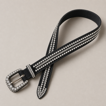 The Ultimate Guide to Buying a Rhinestone Belt.