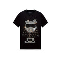 Rocko Pig Rhinestone T-shirt-T-shirts-The Rhinestone Belts