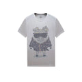 Rocko Pig Rhinestone T-shirt-T-shirts-The Rhinestone Belts