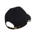 Borders Engraved Rhinestone Cap-Caps-The Rhinestone Belts