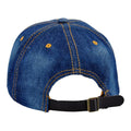 Blessed Rhinestone Cap-Caps-The Rhinestone Belts