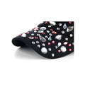 Multi Color Engraved Rhinestone Cap-Caps-The Rhinestone Belts