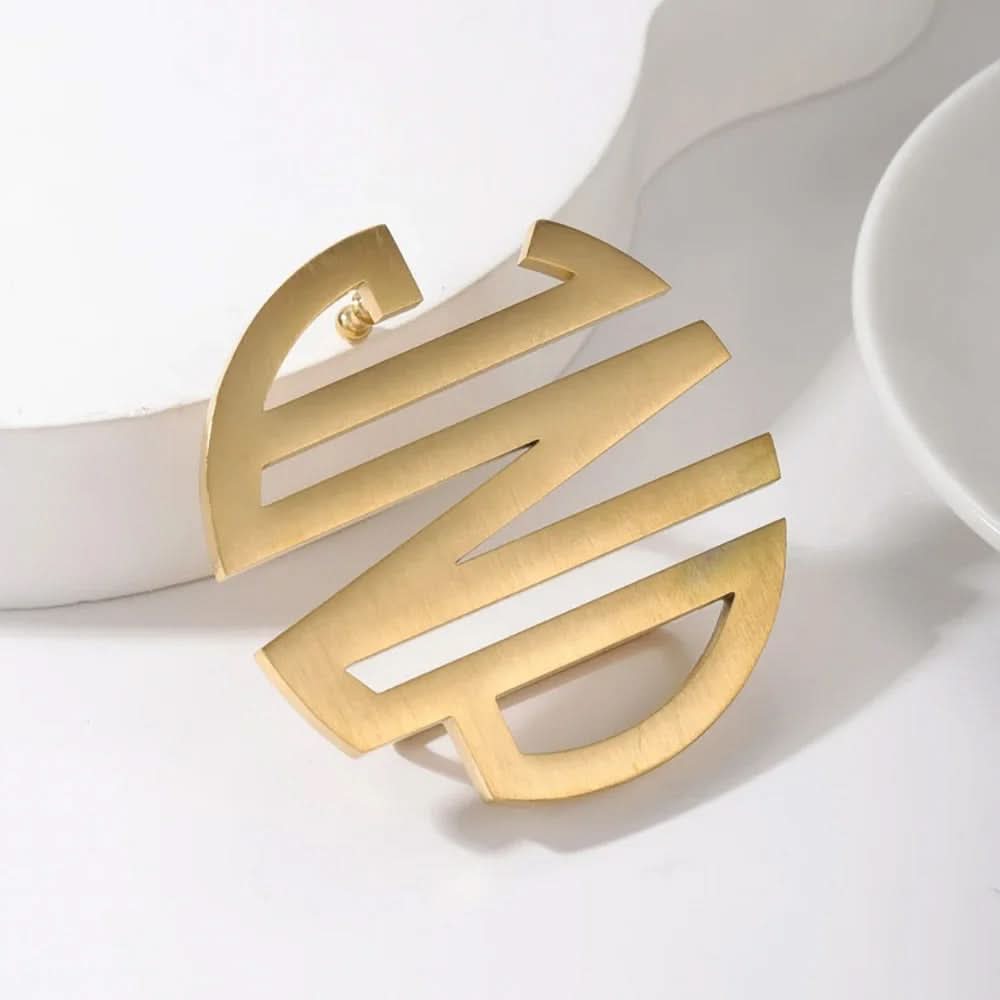Personalized Custom Logo Belt Buckle